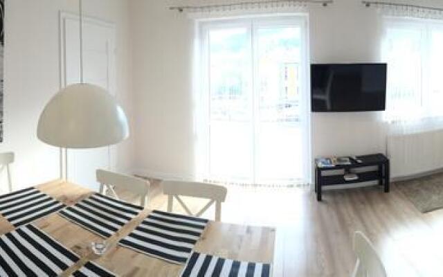 Apartament Zebra