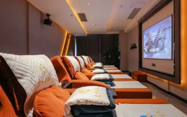 Mika City Hotel (Xuancheng Jingde High-speed Railway Station)