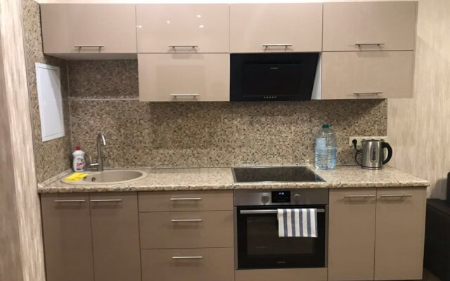 Na Kronshtadtskom 6/1-1 Apartments