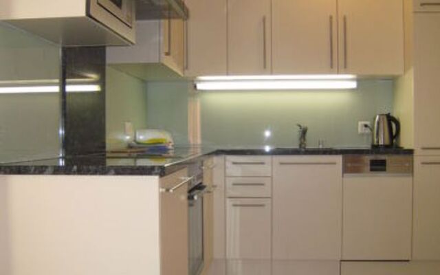 Ferienwohnung Chasa Schmidt