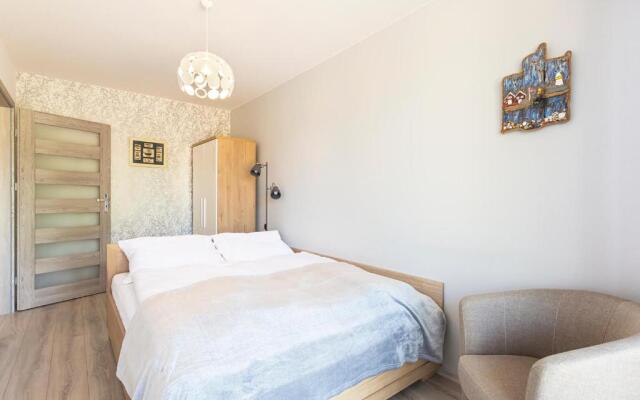 VacationClub - Pionierów 6, Apartament 25