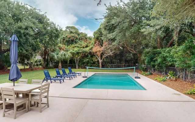 Porter Paradise 4 Bedroom Home