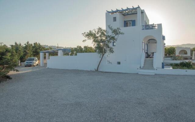 Exquisite Private Pool Villa 6 Prs @ Santorini