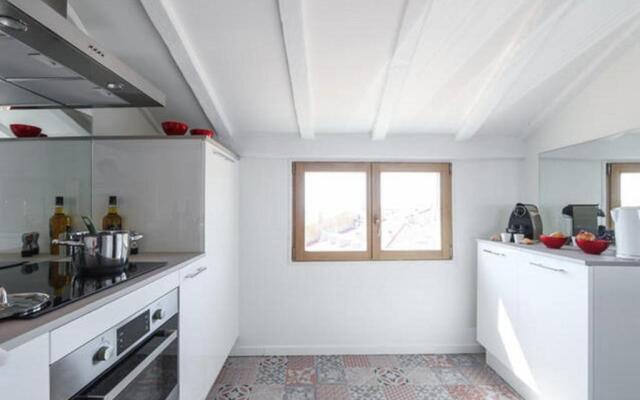 Le Gilly 6 - F3 Exceptionnel, Vue Mer, Moderne, Climatisation, Vieux-Nice