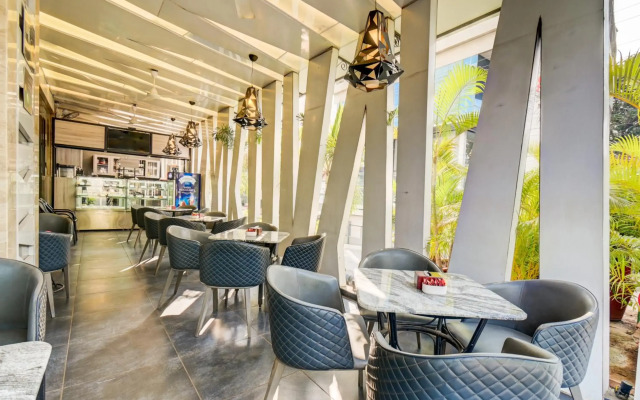 The SSK Solitaire Hotel & Banquets