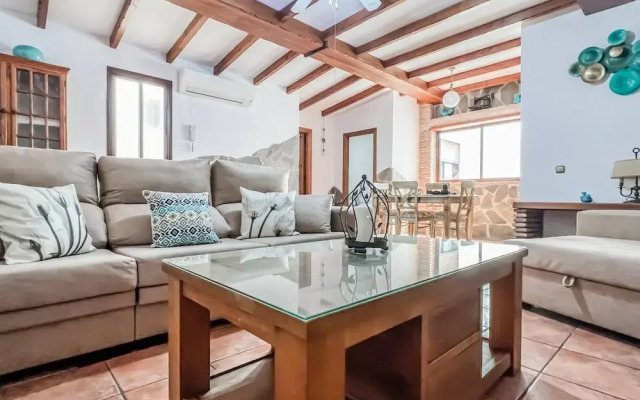 Cd-1926 Three Bedroom Apartment In Nerja