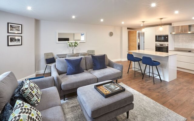 Host Stay The Garden Apartment