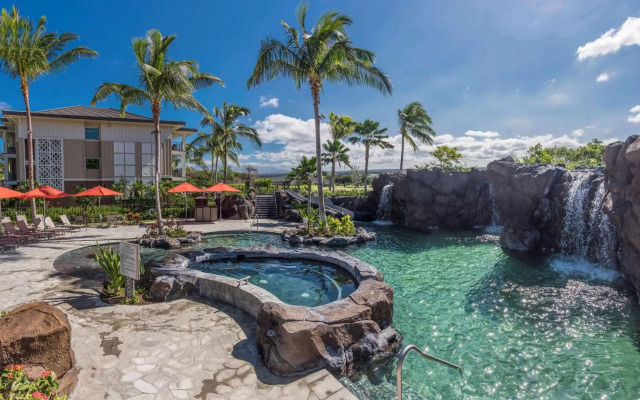 Hilton Grand Vacations Club Kings’ Land Waikoloa