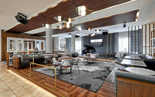 Courtyard by Marriott Calgary South