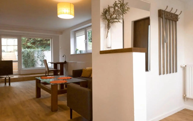 Apartamenty Srebrny Świerk
