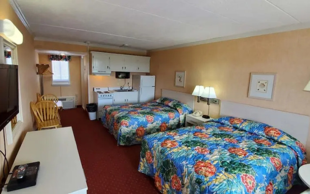 The Shangri La Motel
