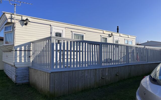 Affordable pet Friendly Caravan Trimingham
