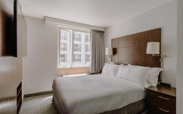 Club Quarters Hotel in San Francisco