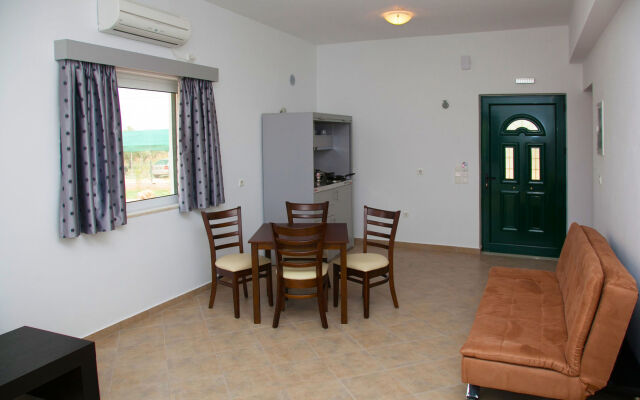 Stomio Apartments