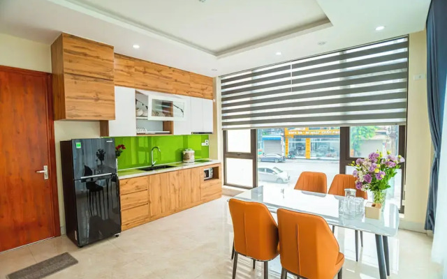The Paradise Apartment - Luong Van Thang