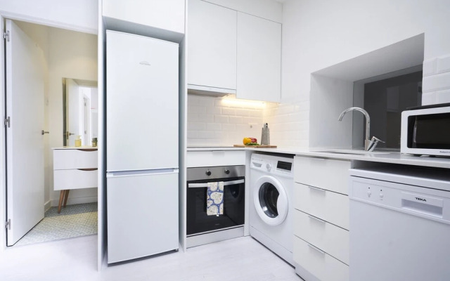 Altido Modern 3-Br Apartment In Western Lisbon