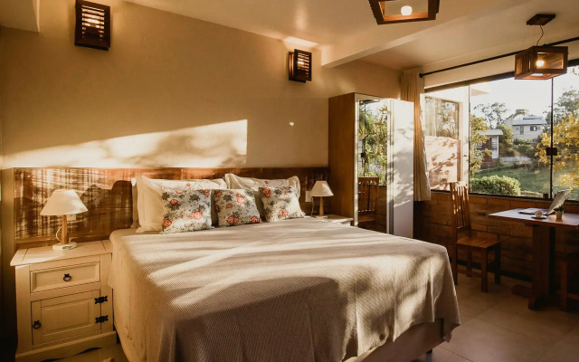 Pousada Areias Do Rosa