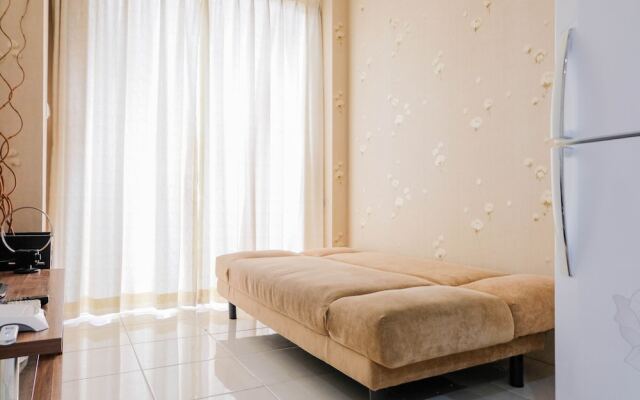 1BR at Silkwood Apartment near Mall Alam Sutera