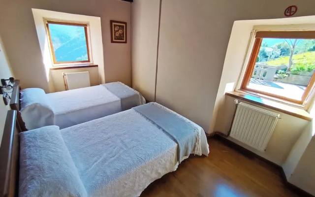 Casa de Aldea - Mirador del Navia