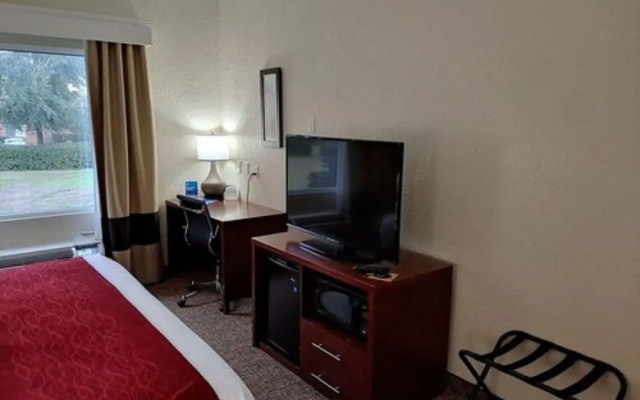 COMFORT INN and SUITES MARIANNA