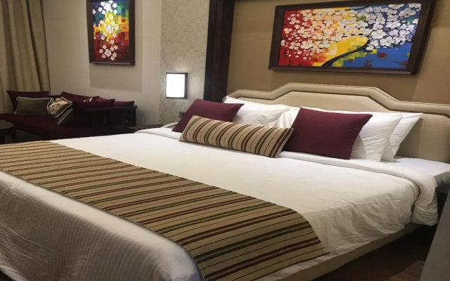 Sarovar Portico Dehradun