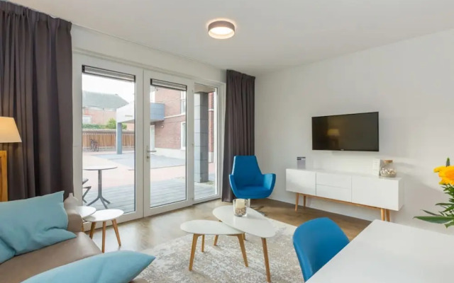 Zoutelande Beach Luxury Apartment