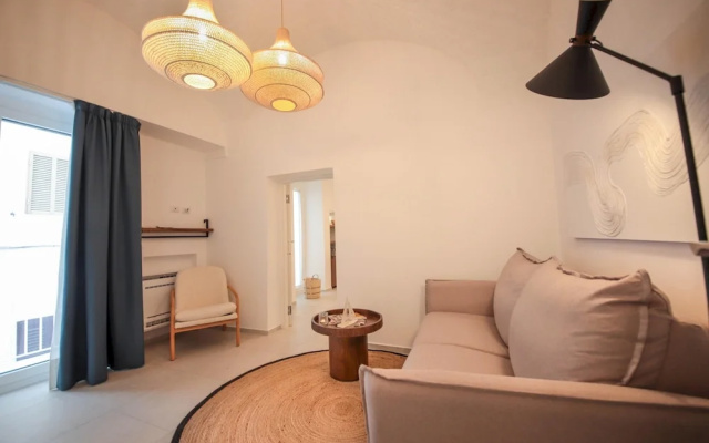 TD Palazzomaris La Lampara Townhouse w Sea View