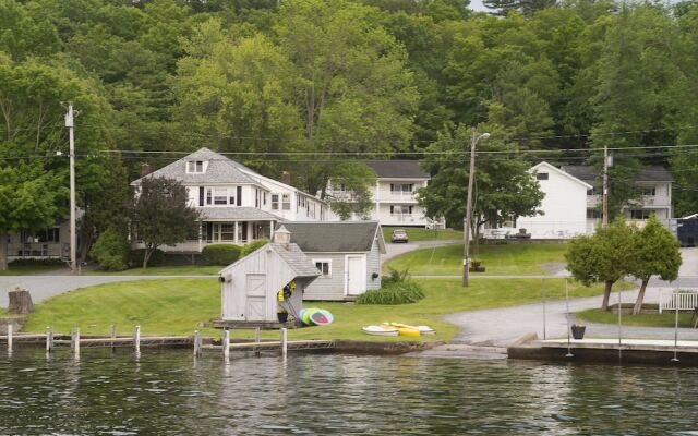 Lake Bomoseen Lodge