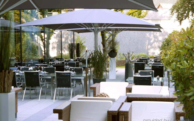 Steigenberger Airport Hotel Frankfurt