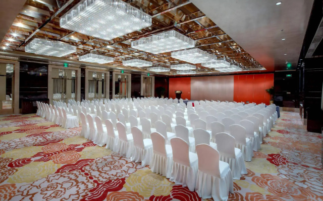Sanding New Century Grand Hotel Yiwu