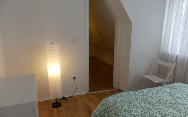 Townflat Kassel City / Privat wie im eigenen Haus / Kostenlos Parken