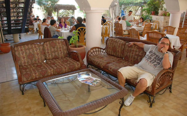 Hotel María de la Luz