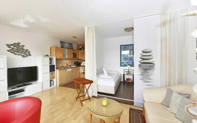 Villa Schwan F654 WG 18 Sorrent des Nordens - Villas_and_Bungalows in Ostseebad Binz - Photo 4