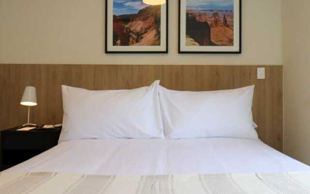 w Fascinating 1BR w AC in San Isidro