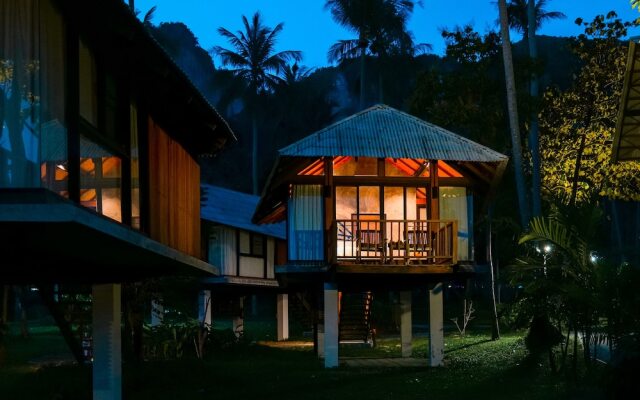 Tinidee Hideaway Tonsai Beach Krabi (SHA Extra Plus)