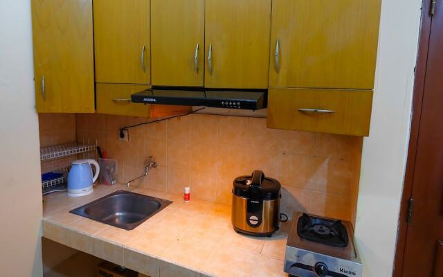 Strategic Location Mediterania Gajah Mada Apartment