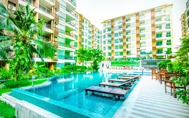 G Residence Pattaya