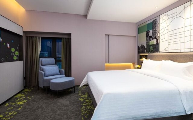 Hampton by Hilton Shenzhen Dongmen