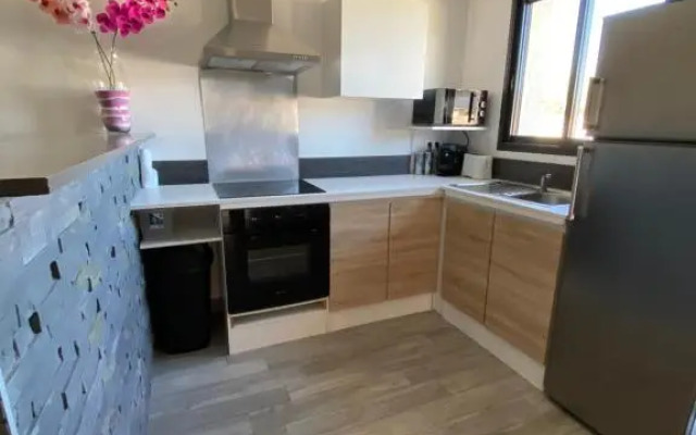 Maison récente de 50 m2 pour 4 personnes