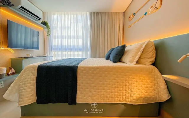 Studio Vista Mar Lateral - By Almare