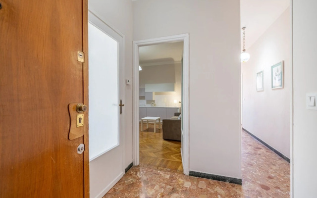 Sea View Central Apartment