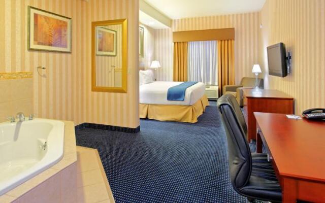 Best Western Plaza Inn And Suites