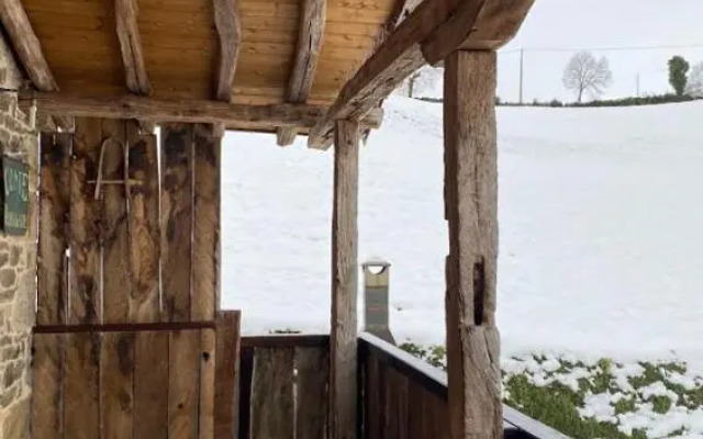 Cabaña Pasiega Única