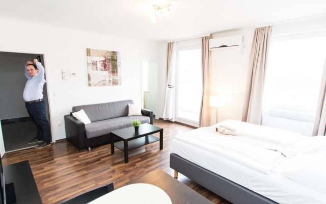 Vienna Star Apartments Praterstrasse 47