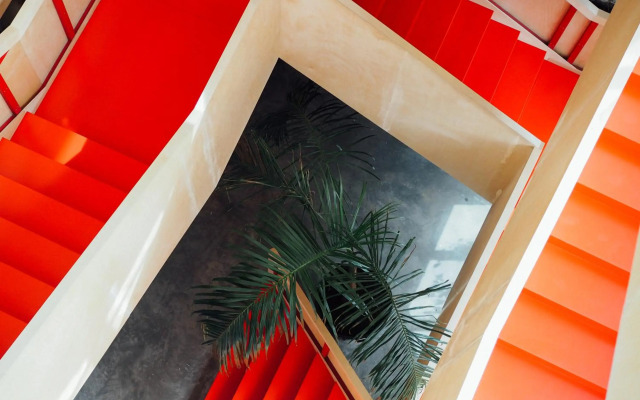 Fabrika Hostel & Suites - Hostel