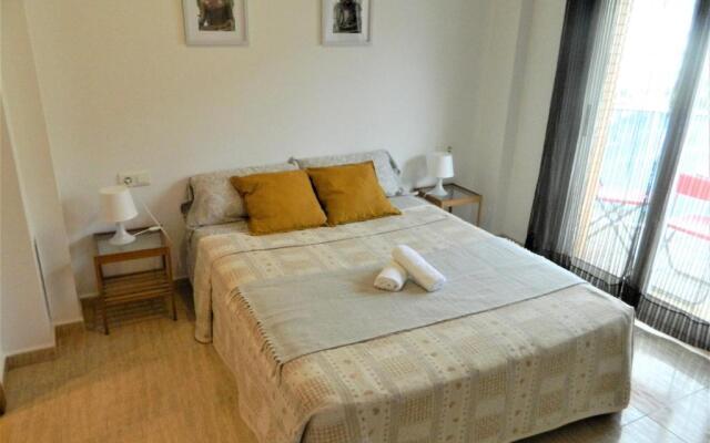 Apartamento Calafell a 80m de Playa