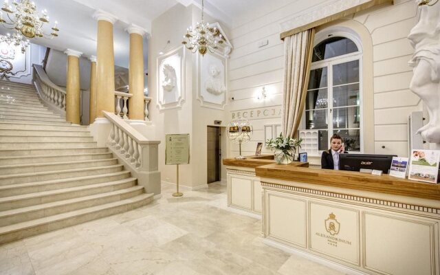 Hotel Pałac Alexandrinum