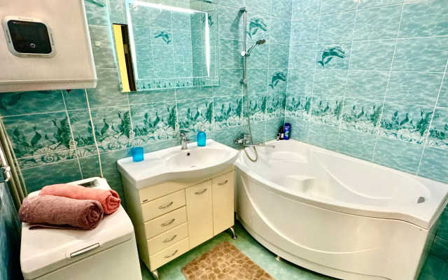 Апартаменты на набережной Кубанская