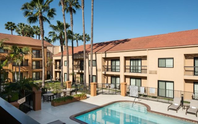 Courtyard by Marriott LA Hacienda Heights/Orange County