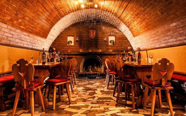 Penzion - Vinařství Hanuš